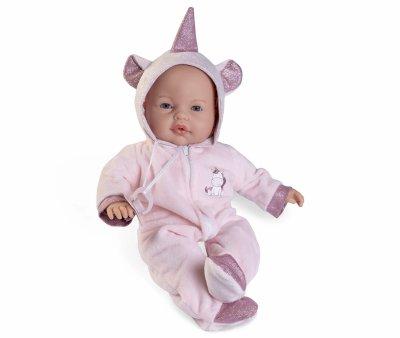 Bimba Little Tears with Unicorn Costume