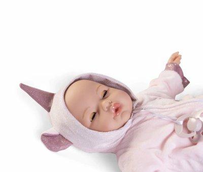 Bimba Little Tears with Unicorn Costume