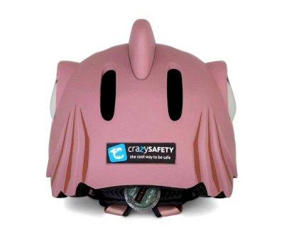 Casco Shark Pink