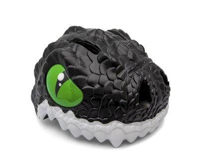 Casco Dragon Black