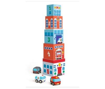Torre Impilabile TopaniCar