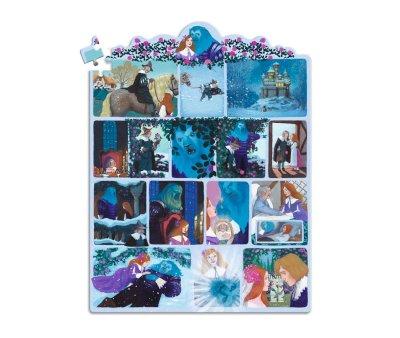Story Puzzle La Bella e la Bestia