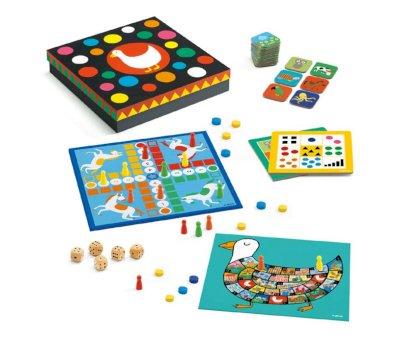 12 Giochi Classici by Djeco