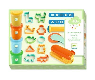 Kit Pasta Moldear para Principiantes