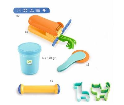 Kit Pasta Moldear para Principiantes