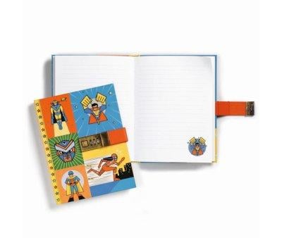 Secret Notebook Ben