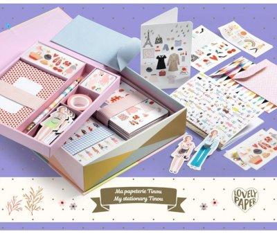 Tinou Stationery Box
