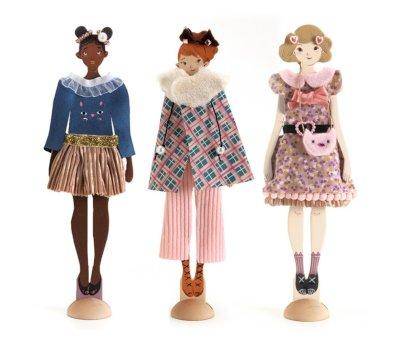 Workshop de moda Lucie