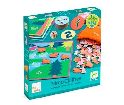 Giochi per Imparare i Numeri Eduludo