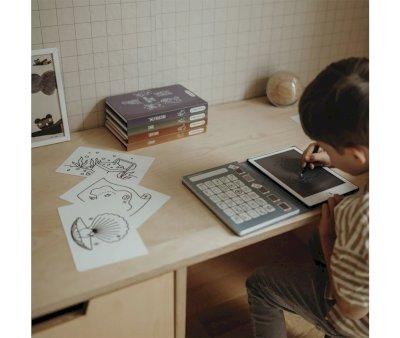 Mini Piratas  Kidydraw