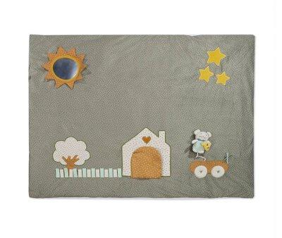 Coperta Gioco Activity Poppy