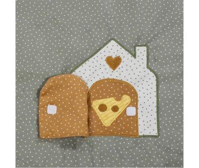 Coperta Gioco Activity Poppy