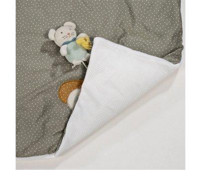 Coperta Gioco Activity Poppy