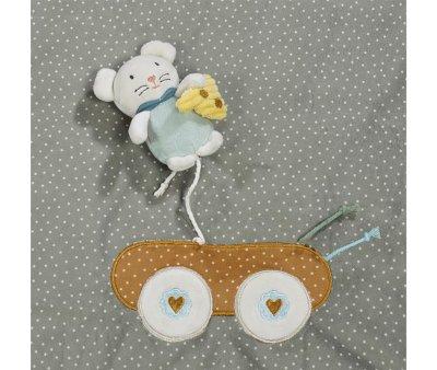 Coperta Gioco Activity Poppy