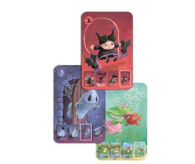Gioco di Carte Mini Family