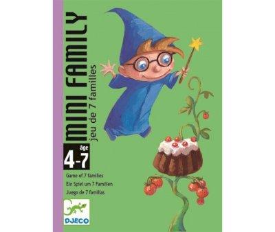 Gioco di Carte Mini Family