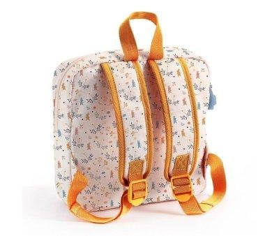 Zainetto con Tasca Portabeb Bambole Pomea