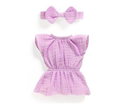 Completino Bambole Pomea Violette