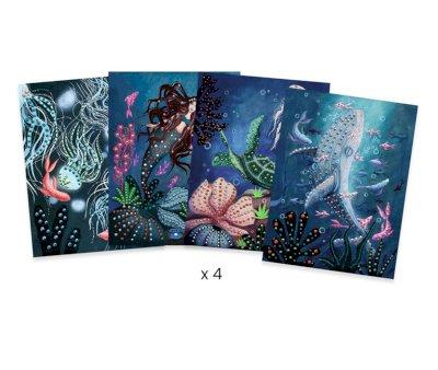 Kit de pintura 3D Mundo Subaqutico