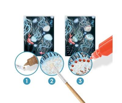 Kit de pintura 3D Mundo Subaqutico