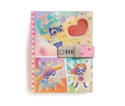 Diario Secreto SuperGirls