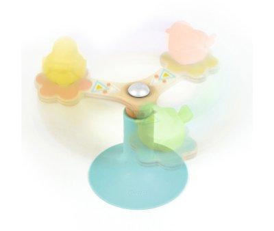 Sonaglio BabySpini con Ventosa