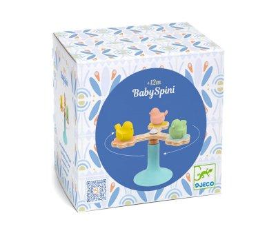 Sonaglio BabySpini con Ventosa