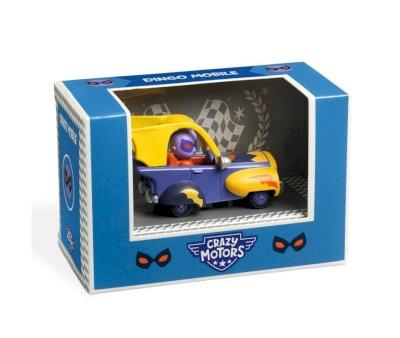 Macchinina Crazy Motors Dingo Mobile