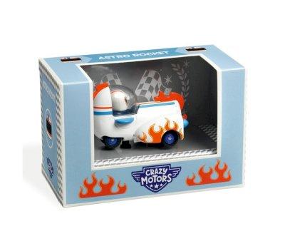 Macchinina Crazy Motors Astro Rocket