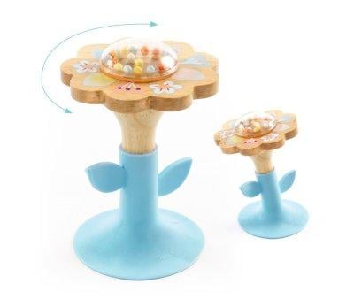 Sonaglio BabySwipe con Ventosa
