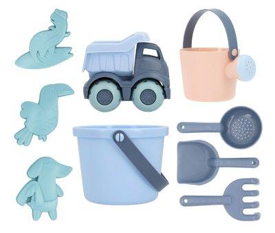 Beach Toys Set Serenity Blue