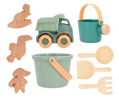 Beach Toys Set Sea Green