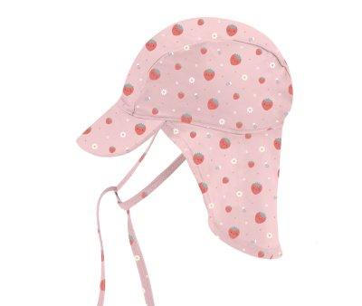 Chapeau de Plage pour Bb Strawberries