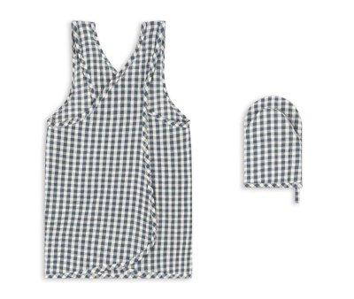Ensemble Tablier et Gant Lemon