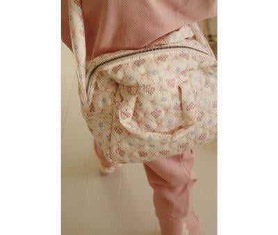 Sac pour Poupes Fleur Decor