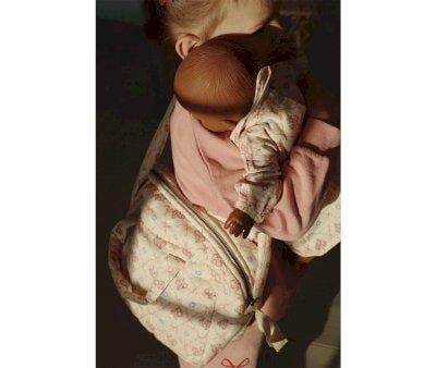 Sac pour Poupes Fleur Decor