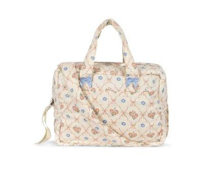 Sac pour Poupes Fleur Decor