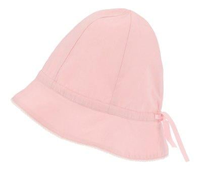 Bonnet Ajustable en Coton Pink