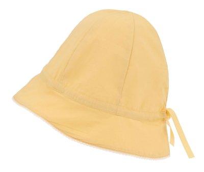 Chapu Algodo Ajustvel Amarelo