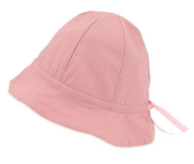 Gorrito Algodn Ajustable Old Rose