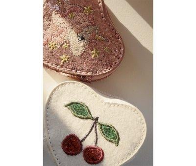 Portamonete Glitter Buttercream