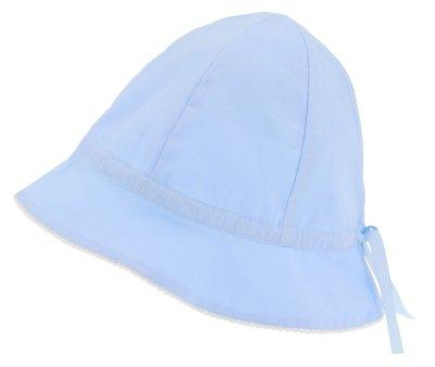 Gorrito Algodn Ajustable Serenity Blue