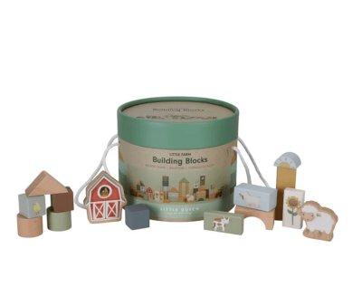 Bloques de Construccin Little Farm FSC