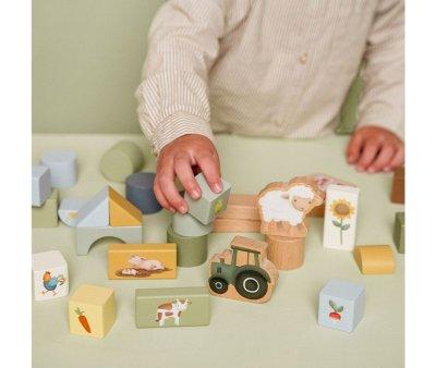 Bloques de Construccin Little Farm FSC