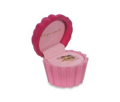 Bague Cherry avec crin