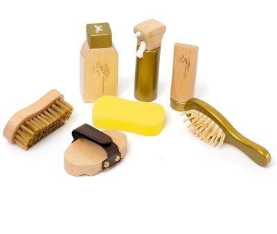 Set cuidados com o cabelo Hobby Horse