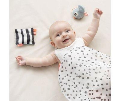 Conjunto de brinquedos Sensoriais Birdee Blue