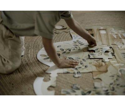 Puzzle de Suelo XL Forest Friends