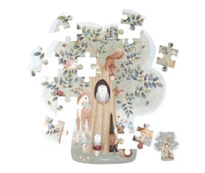 Puzzle de Suelo XL Forest Friends