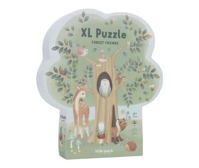 Puzzle de Suelo XL Forest Friends